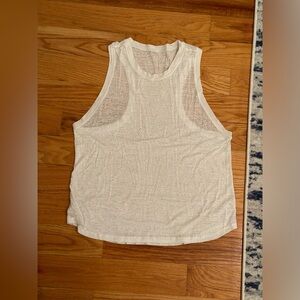 Lululemon Timeless Classic Tank